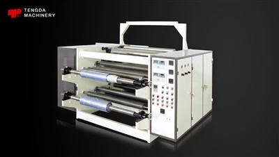 Màquina d'emmotllament làser de format ampli BOPP
